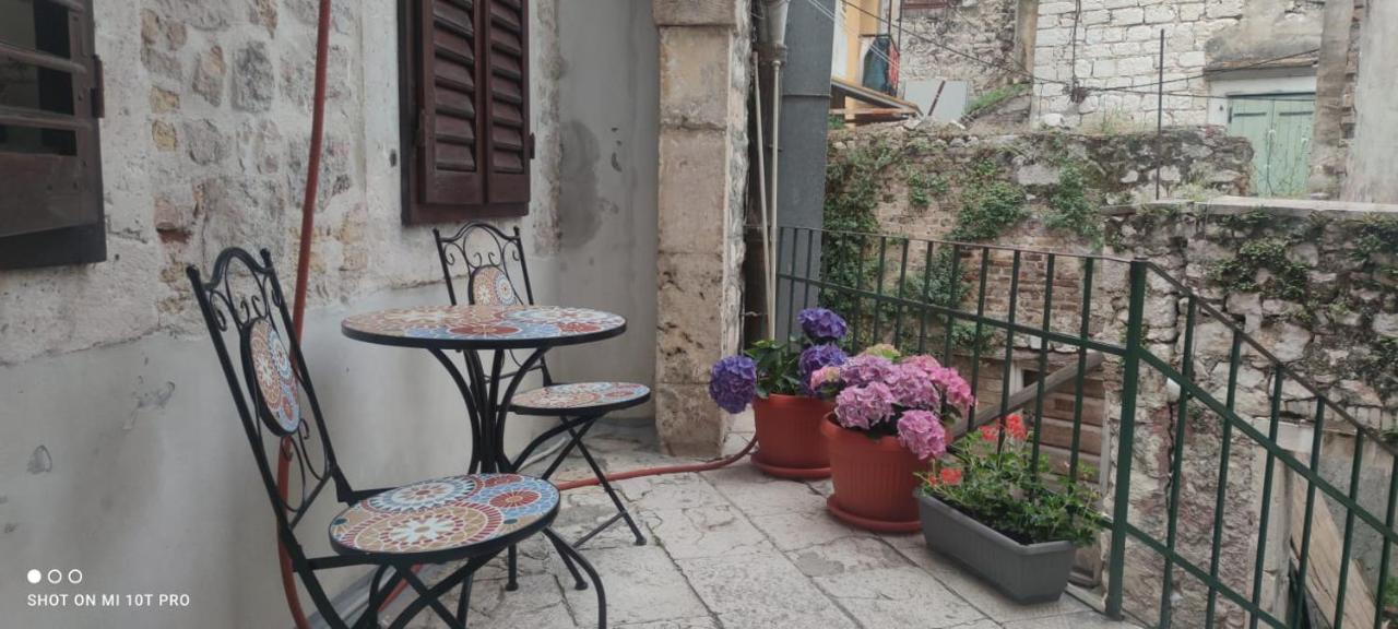 Apartman Zen In The Centar Of שיבניק מראה חיצוני תמונה