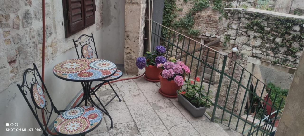 Apartman Zen In The Centar Of שיבניק מראה חיצוני תמונה