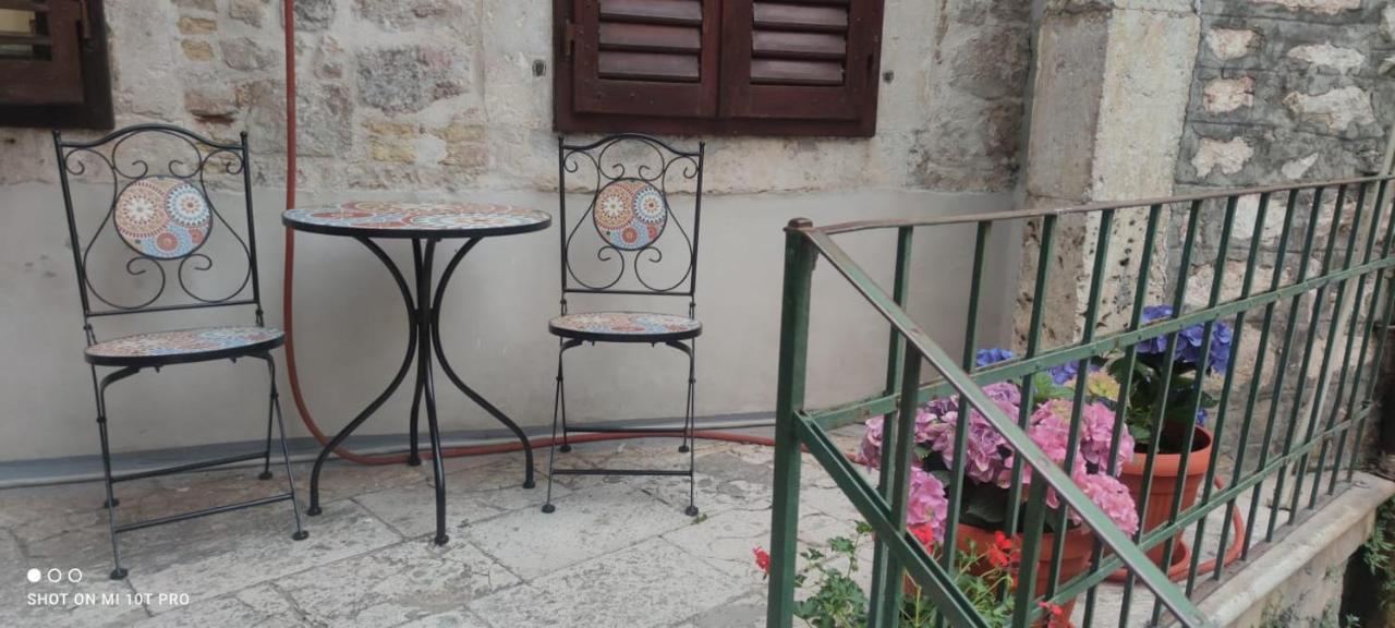 Apartman Zen In The Centar Of שיבניק מראה חיצוני תמונה