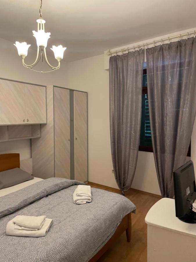 Apartman Zen In The Centar Of שיבניק מראה חיצוני תמונה